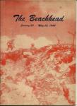The Beachhead January20-May 23,1944