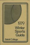 Winter Sports Guide1979 Beloit College