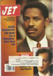 Jet Magazine,Jan.31,1994,Vol 85, No.13 Denzel & Hanks