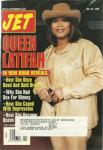 Jet Magazine,Jan.25,1999,Vol 95, No.8 Queen Latifah