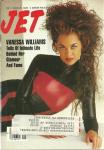 Jet Magazine,Feb.3,1992Vol 81, No.15 VANESSA WILLIAMS