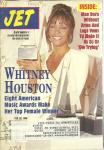 Jet Magazine,Feb.28,1994Vol 85, No.17 Whitney Houston