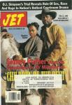 Jet Magazine,Feb.13,1995Vol 87, No.14 Sidney Poitier