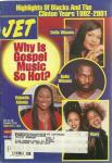 Jet Magazine,Feb.6,2001Vol 99,No.8