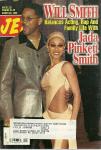 Jet Magazine,March.29,1999Vol 95,No.17 Will &Jada Smith