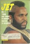 Jet Magazine,March.5,1984Vol 65,No.26 MR T