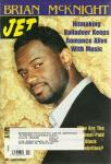 Jet Magazine,March.27,2000Vol 97,No.16 Brian McNight