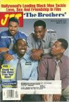 Jet Magazine,March.19,2001Vol 99,No.14 'THE BROTHERS'