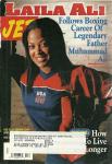 Jet Magazine,April 26,1999 Vol 95,No.21 Laila Ali