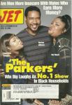 Jet Magazine,April 10,2000 Vol 97,No.18 The Parkers