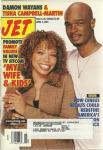 Jet Magazine,April 2,2001 Vol 99,No.16 Damon Wayans