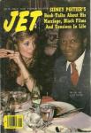 Jet Magazine,May 22,1980 Vol 58,No.10 Sidney Poitier