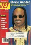 Jet Magazine,May 8,1995 Vol 87,No.26 Stevie Wonder
