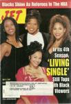 Jet Magazine,May 5,1997 Vol 91,No.24  Living Single