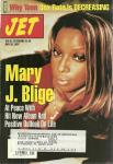 Jet Magazine,May 26,1997 Vol 92,No.1 Mary J. Blige