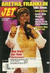 Jet Magazine,May 18,1998 Vol 93,No.25 Aretha Franklin
