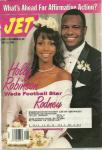 Jet Magazine,July 10,1995 Vol 88,No.9 Holly Robinson