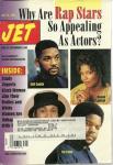 Jet Magazine,July 31,1995 Vol 88,No.12 Rap Stars