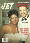 Jet Magazine,April 27,1987Vol 72,No.5 Aretha Franklin