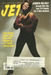 Jet Magazine,Aug  12,1991 Vol 80,No.17 Jennifer Hollida
