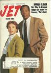 Jet Magazine,Aug  26,1991 Vol 80,No.19 Danny Glover