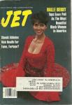 Jet Magazine,Aug  23,1993 Vol 84,No.17 HALLE BERRY