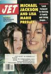 Jet Magazine,Aug  22,1994 Vol 86,No.16 Michael Jackson