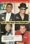 Jet Magazine,Aug  25,1997 Vol 92,No.14 Black Managers