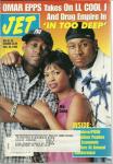 Jet Magazine,Aug  30,1999 Vol 96,No.13 OMAR EPPS