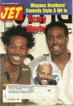 Jet Magazine,Aug  14,2000 Vol 98,No.10 WAYAN BROTHERS