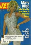 Jet Magazine,Aug  28,2000 Vol 98,No.12MARY J. BLIGE