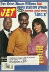 Jet Magazine,Aug  3,1998 Vol 94,No.10 PAM GRIER