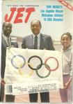 Jet Magazine,July 16,1984 Vol 66,No.19 Tom Bradley