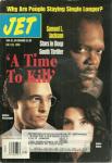 Jet Magazine,July 29,1996 Vol 90,No.11 Samuel l Jackson