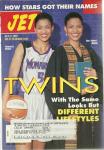 Jet Magazine,July 21,1997 Vol 92,No.9 TWINS