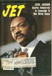 Jet Magazine,Aug  6,1984 Vol 66,No.22 JESSE JACKSON