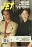 Jet Magazine,Sep.21,1992 Vol.82,No.22 Robin Givens