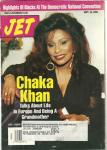 Jet Magazine,Sep.16,1996 Vol.90,No.18 Chaka Khan