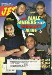 Jet Magazine,Sep.14,1998 Vol.94,No.16 Male Singers