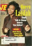 Jet Magazine,Sep.18,2000 Vol.98,No.15 Queen Latifah