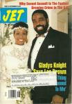 Jet Magazine,Nov.27,1995 Vol 89,No.3 Gladys Knight