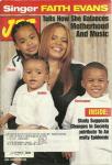 Jet Magazine,Nov 8, 1999 Vol 96,No.24 FAITH EVANS