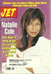 Jet Magazine,Nov 6, 2000 Vol 98,No.22 NATALIE COLE