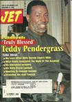 Jet Magazine,Nov 9,1998 Vol 94,No.24 Teddy Pendergrass
