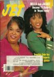 Jet Magazine,Dec 9,1991 Vol 81,No.8 Della and Jackee