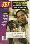 Jet Magazine,Dec 20, 1993 Vol 85,No.8 Denzel Washington