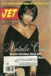 Jet Magazine,Dec 19,1994 Vol 87,No.7  NATALIE COLE