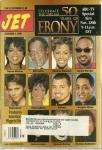Jet Magazine,Dec.2,1996 Vol. 91 ,No.3, 50 Yr Ebony Anni