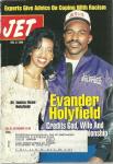 Jet Magazine,Dec.9,1996 Vol. 91 ,No.4, Evander Holyfiel