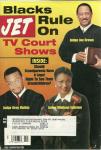 Jet Magazine,Dec20,1999 Vol.97,No.3.BLACK TV JUDGES